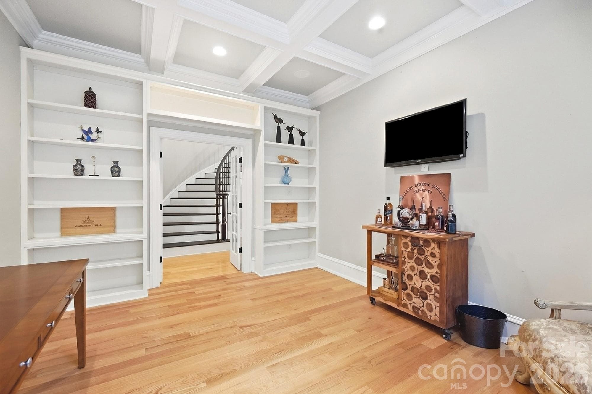 Main Floor Office - 2930 Sweetgrass Lane, Monroe