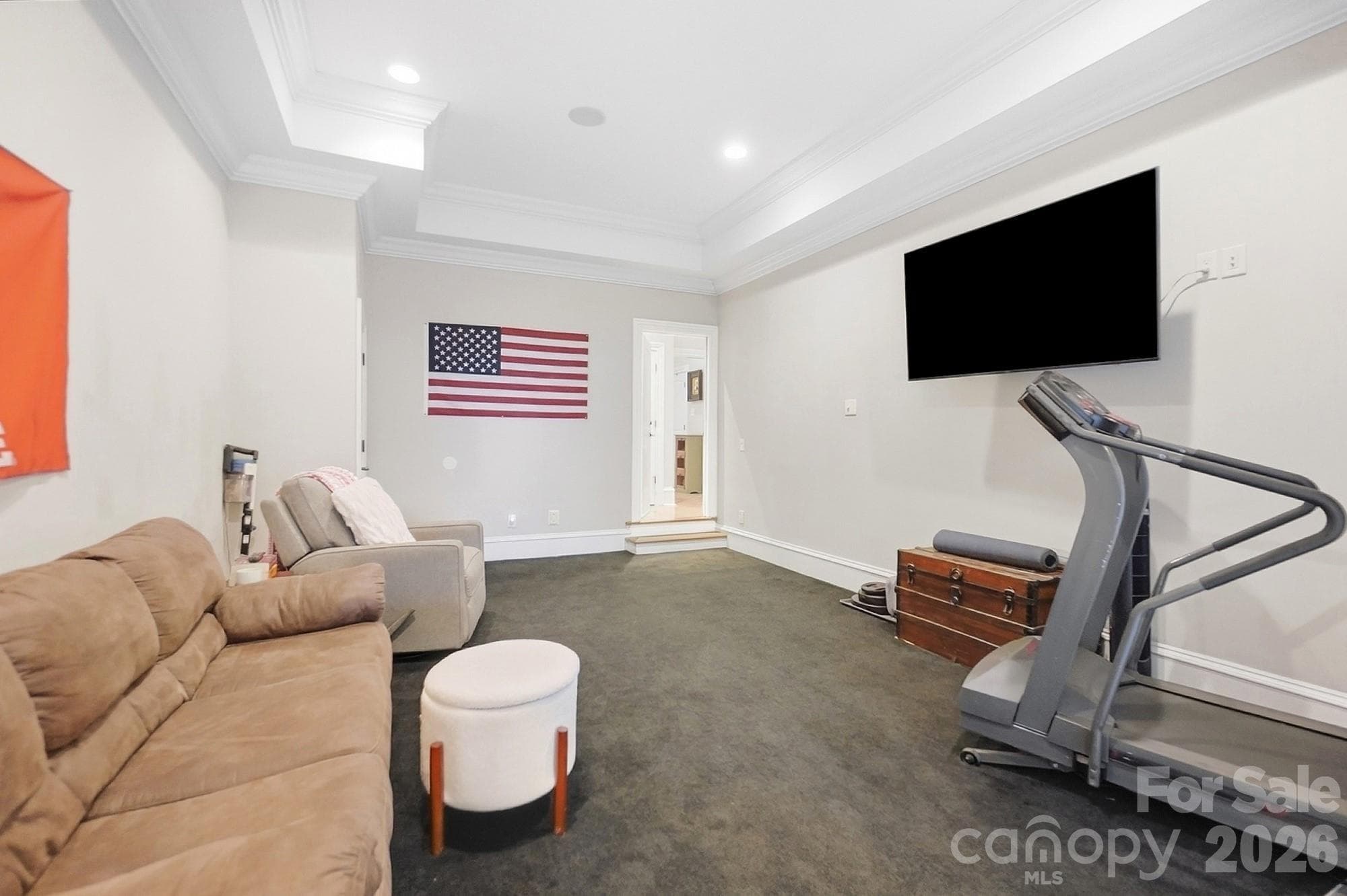Den/Bonus Room - 2930 Sweetgrass Lane, Monroe