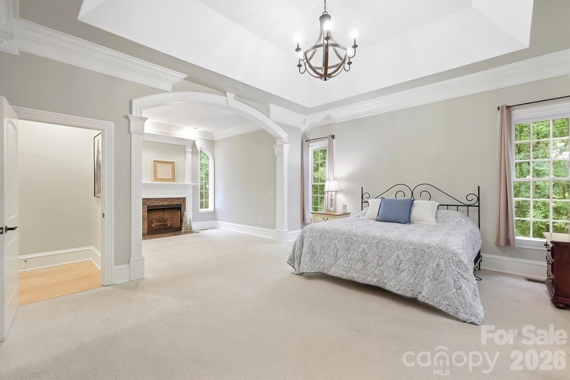 Primary Suite with Bonus Room - 2930 Sweetgrass Lane, Monroe