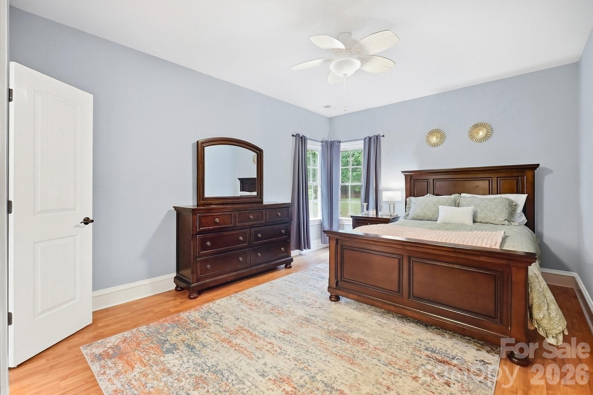2nd Bedroom with Full Bathroom - 2930 Sweetgrass Lane, Monroe