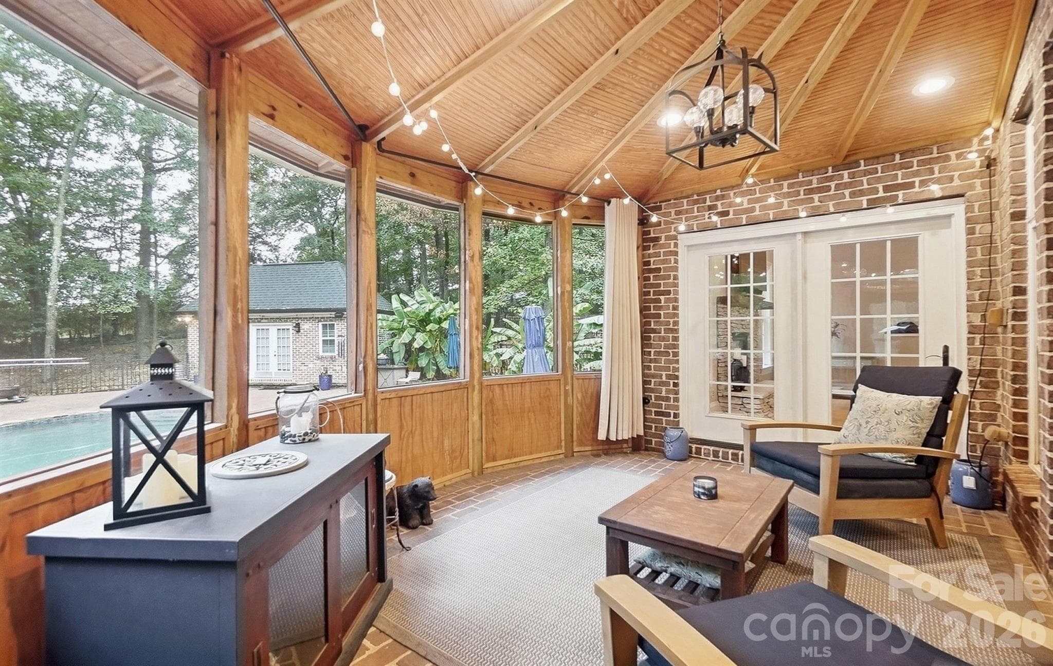 Stunning Screened in Patio - 2930 Sweetgrass Lane, Monroe