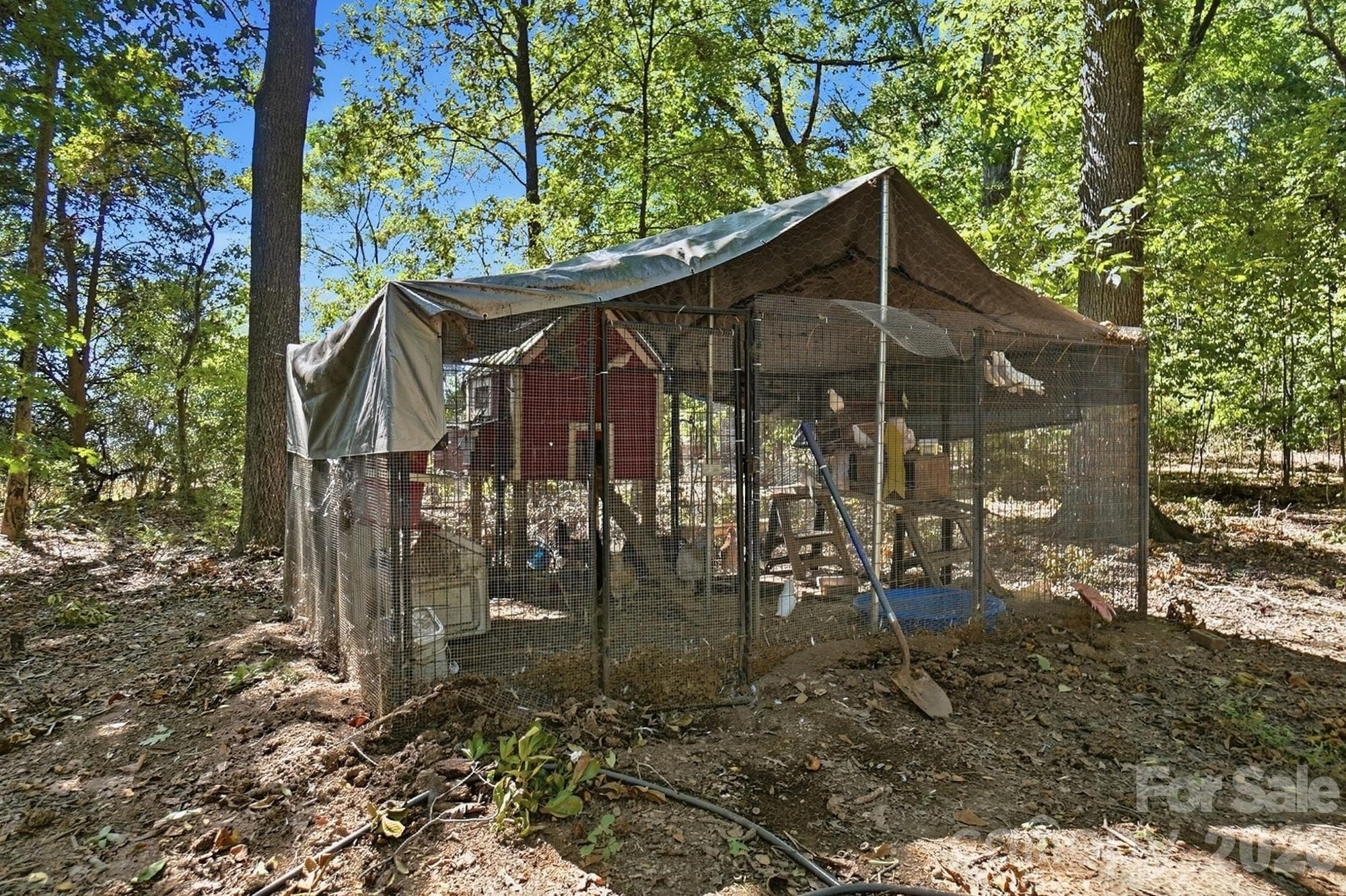 Chicken/Bird Coop - Beyond the Fence - 2930 Sweetgrass Lane, Monroe