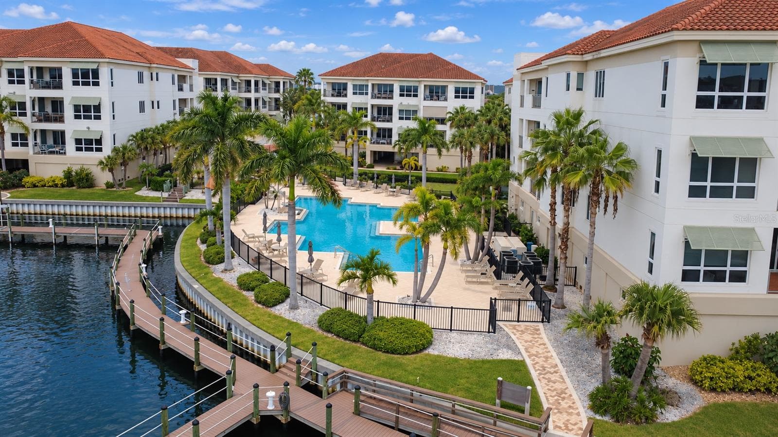 Condominium at 1003 BELLASOL WAY #9202, APOLLO BEACH, photo 41 of 53