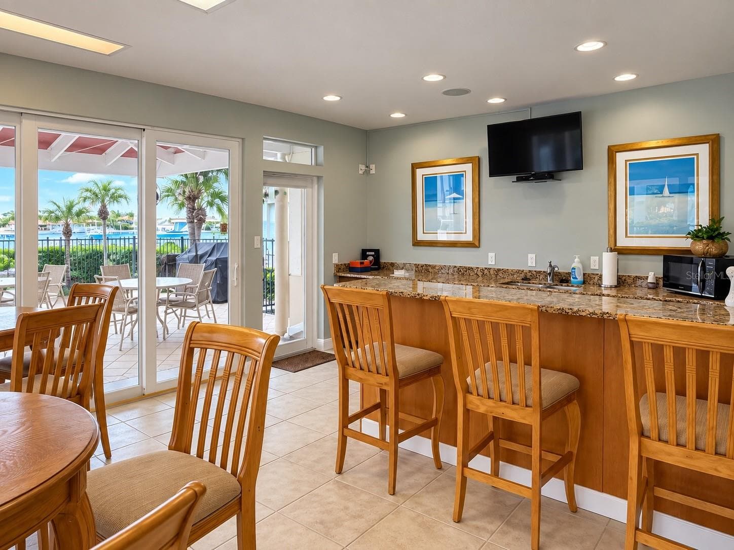 Condominium at 1003 BELLASOL WAY #9202, APOLLO BEACH, photo 47 of 53