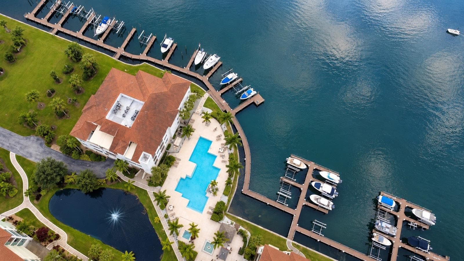 Condominium at 1003 BELLASOL WAY #9202, APOLLO BEACH, photo 50 of 53
