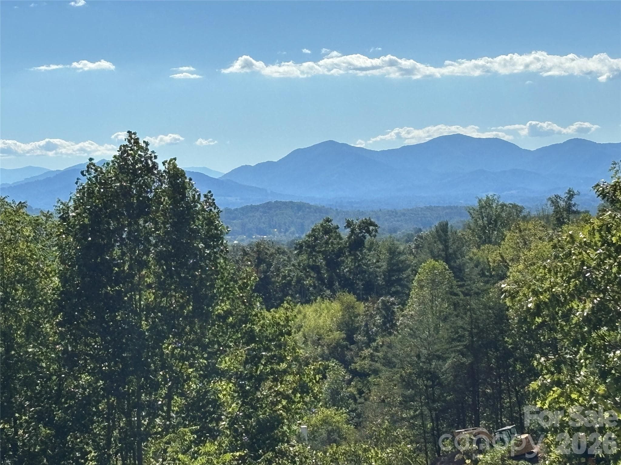 Hawtree Court Mountains - Zoomed In - 66 HawTree Court, Weaverville