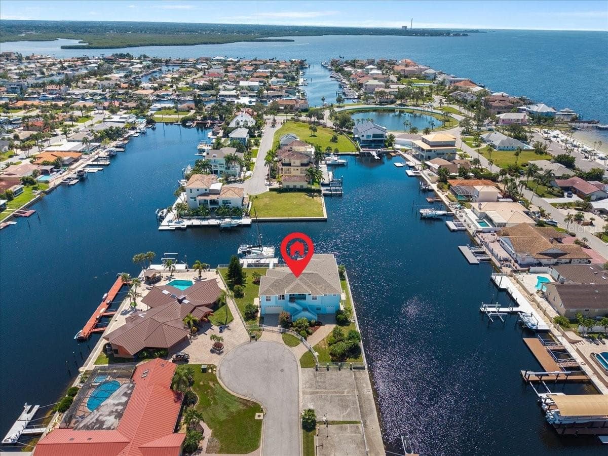 Single Family Residence at 5501 CLIPPER CT, NEW PORT RICHEY, photo 96 of 100