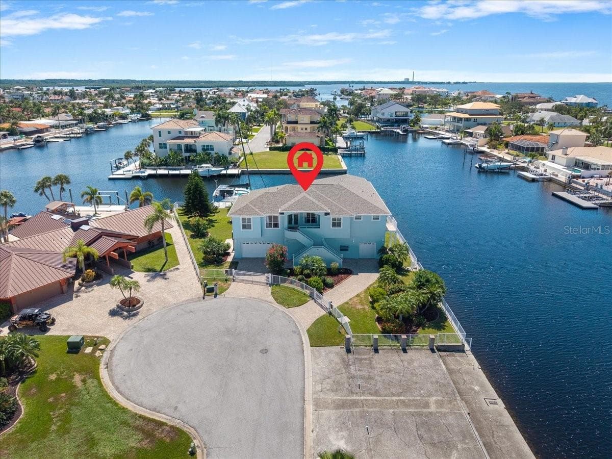 Single Family Residence at 5501 CLIPPER CT, NEW PORT RICHEY, photo 99 of 100