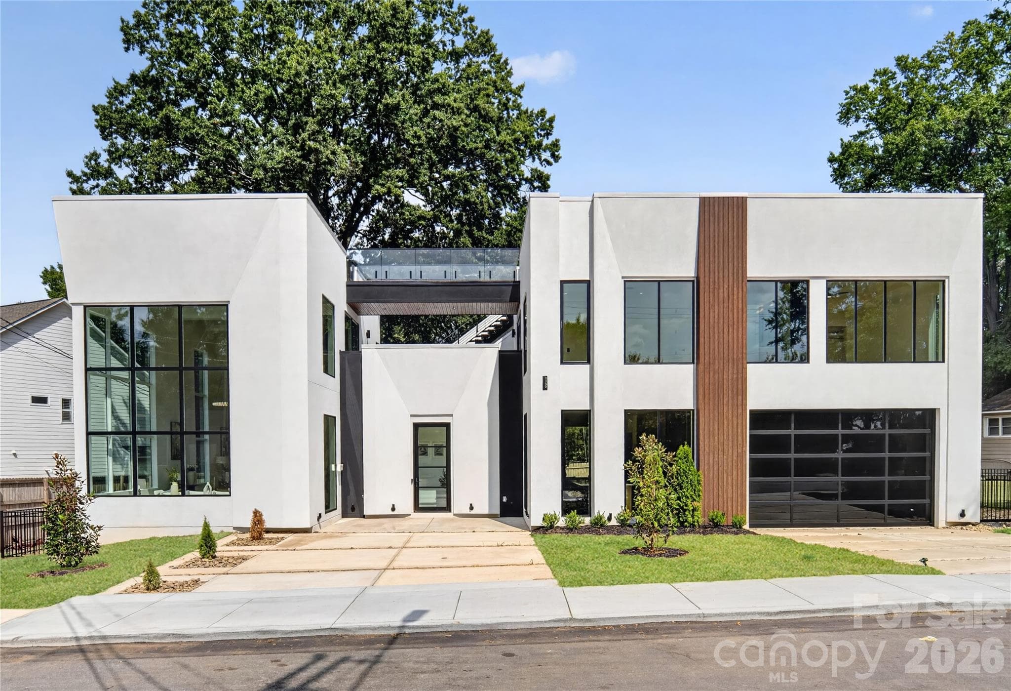 Single Family Residence at 1159 Woodside Avenue, Charlotte, photo 40 of 41