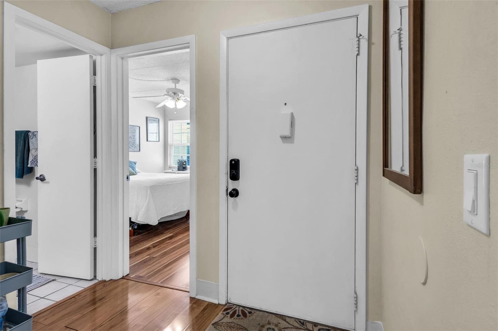 Entry Way - 3811 N OAK DR #E51, TAMPA