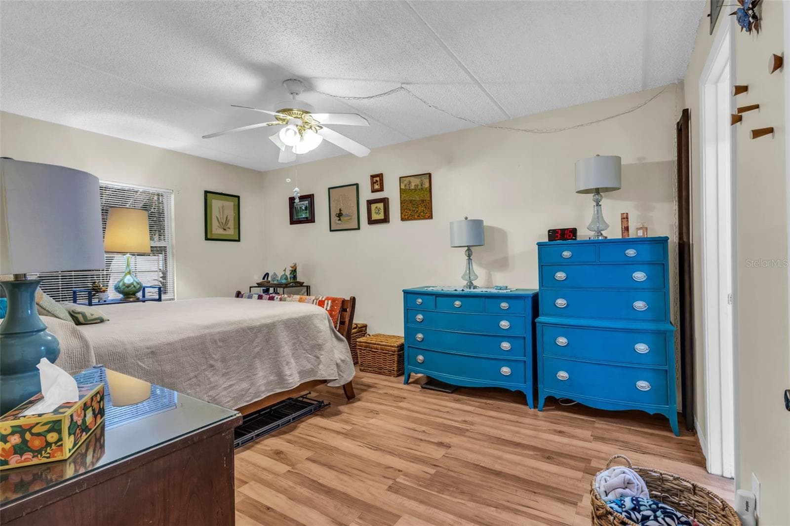 Primary Bedroom 1 - 3811 N OAK DR #E51, TAMPA