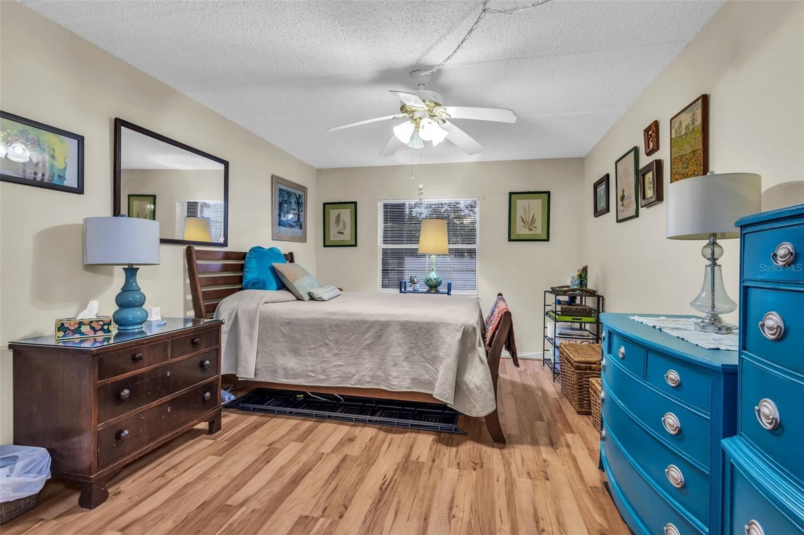 Primary Bedroom 2 - 3811 N OAK DR #E51, TAMPA
