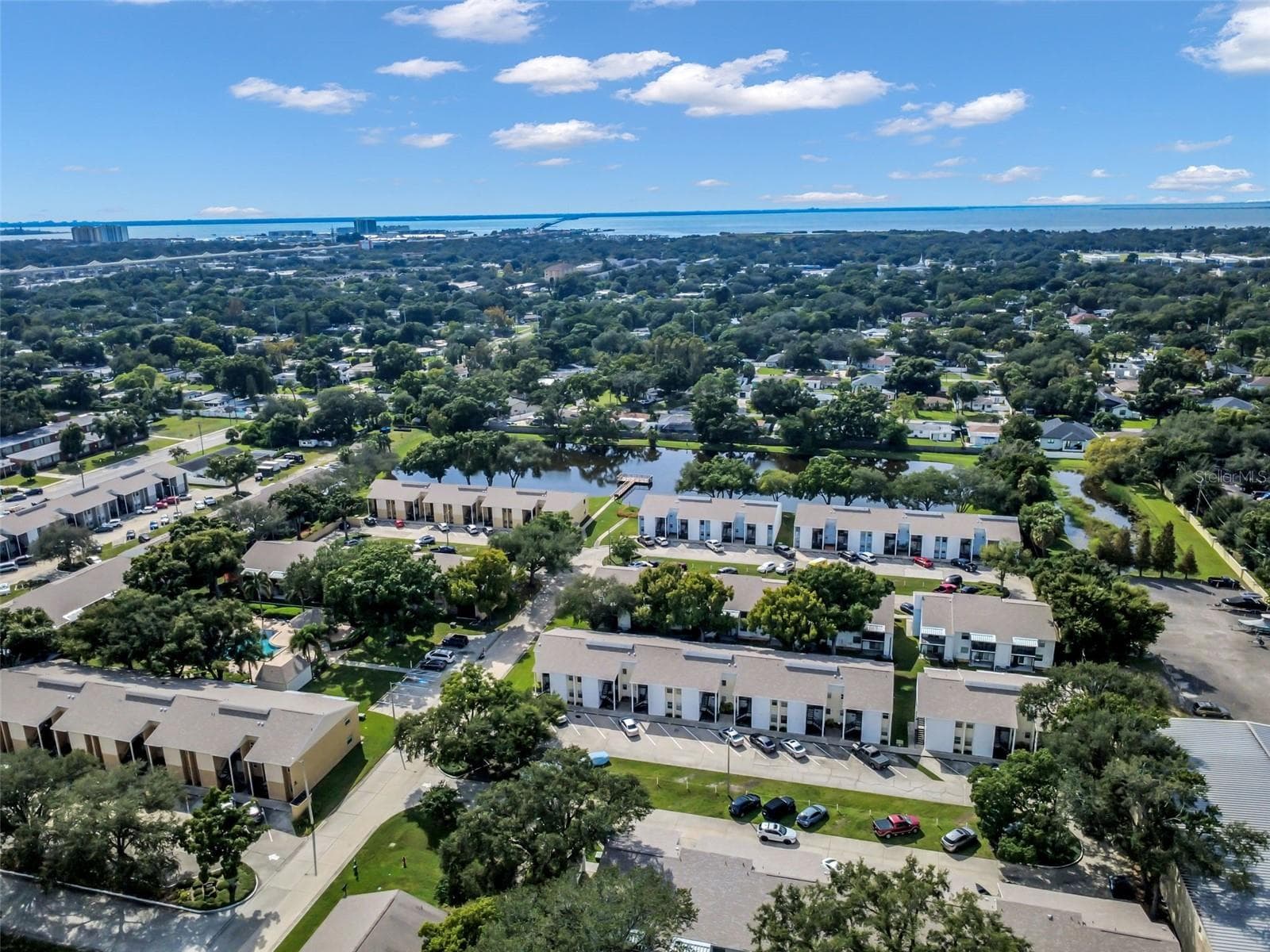 Condominium at 3811 N OAK DR #E51, TAMPA, photo 31 of 34