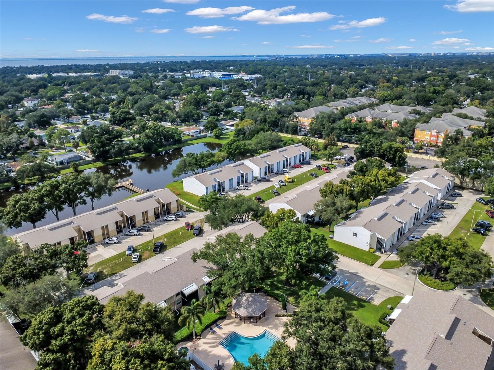 Condominium at 3811 N OAK DR #E51, TAMPA, photo 34 of 34