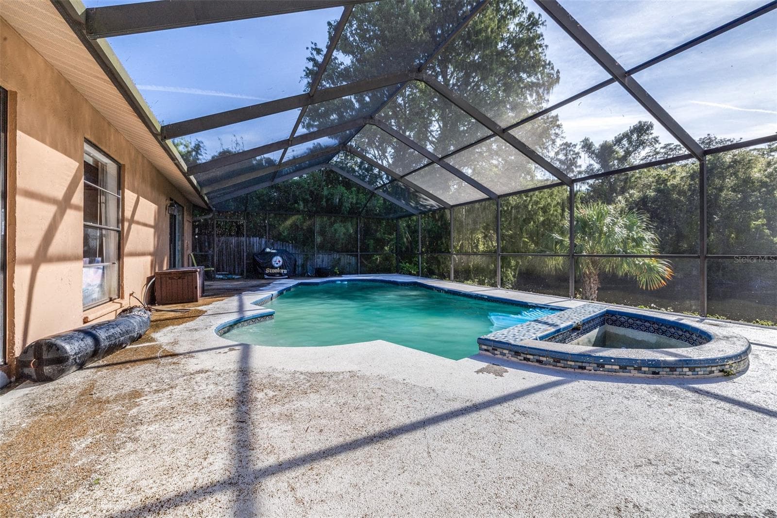 Single Family Residence at 23414 CHERBOURG LOOP, LAND O LAKES, photo 37 of 54
