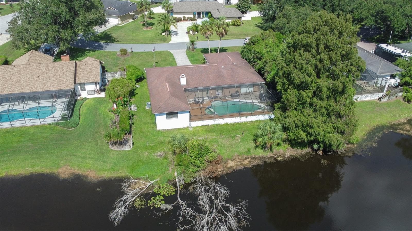 Single Family Residence at 23414 CHERBOURG LOOP, LAND O LAKES, photo 38 of 54