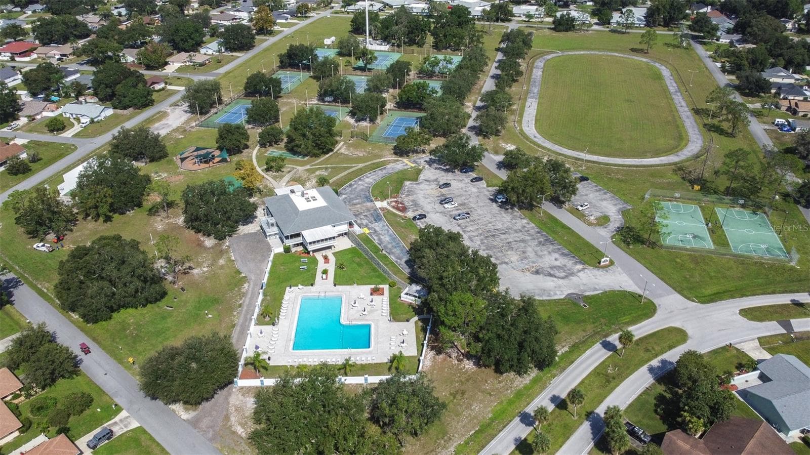 Single Family Residence at 23414 CHERBOURG LOOP, LAND O LAKES, photo 43 of 54