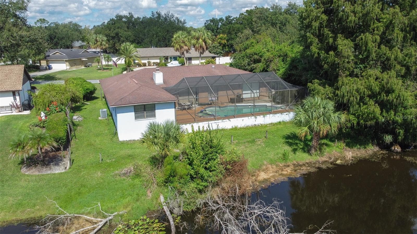 Single Family Residence at 23414 CHERBOURG LOOP, LAND O LAKES, photo 51 of 54