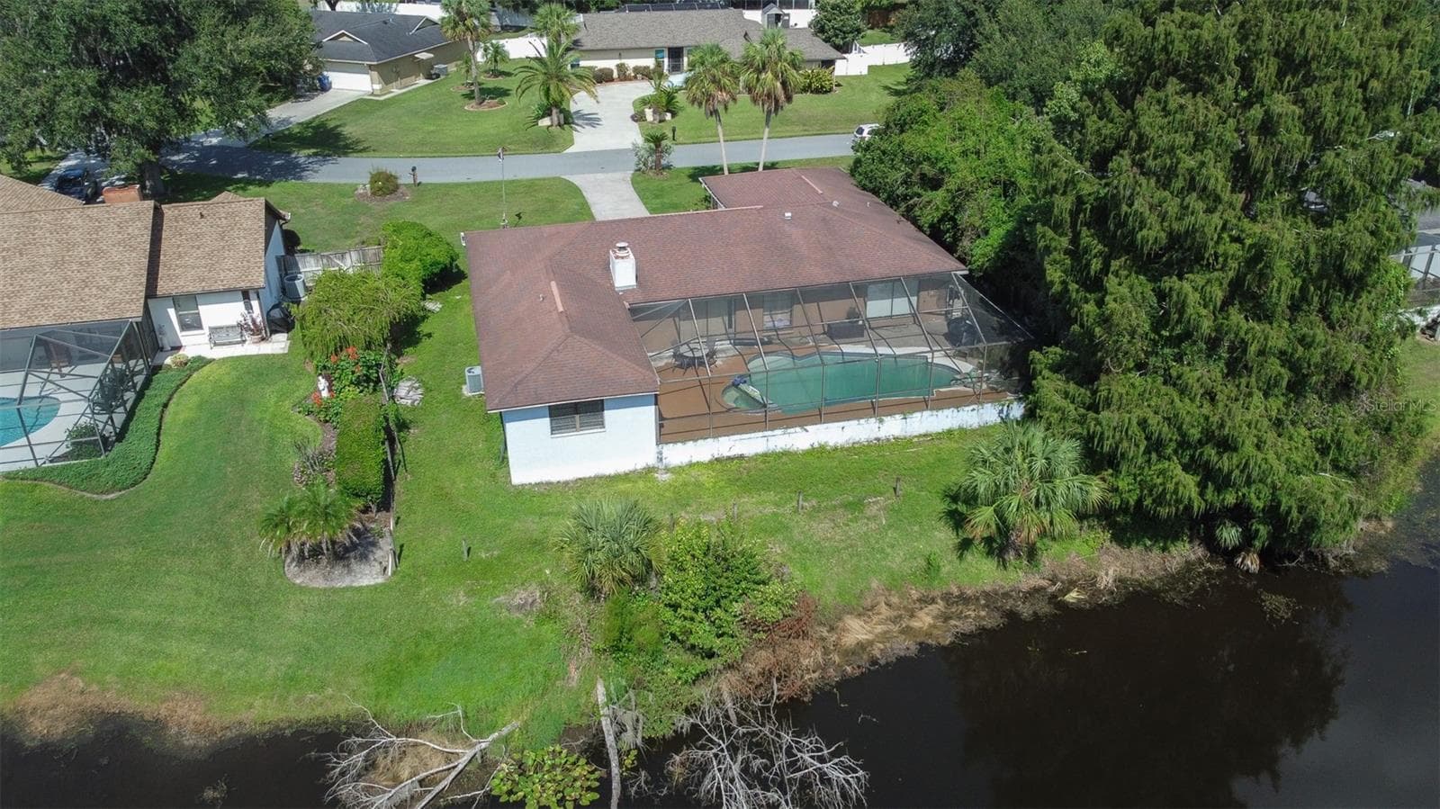 Single Family Residence at 23414 CHERBOURG LOOP, LAND O LAKES, photo 53 of 54
