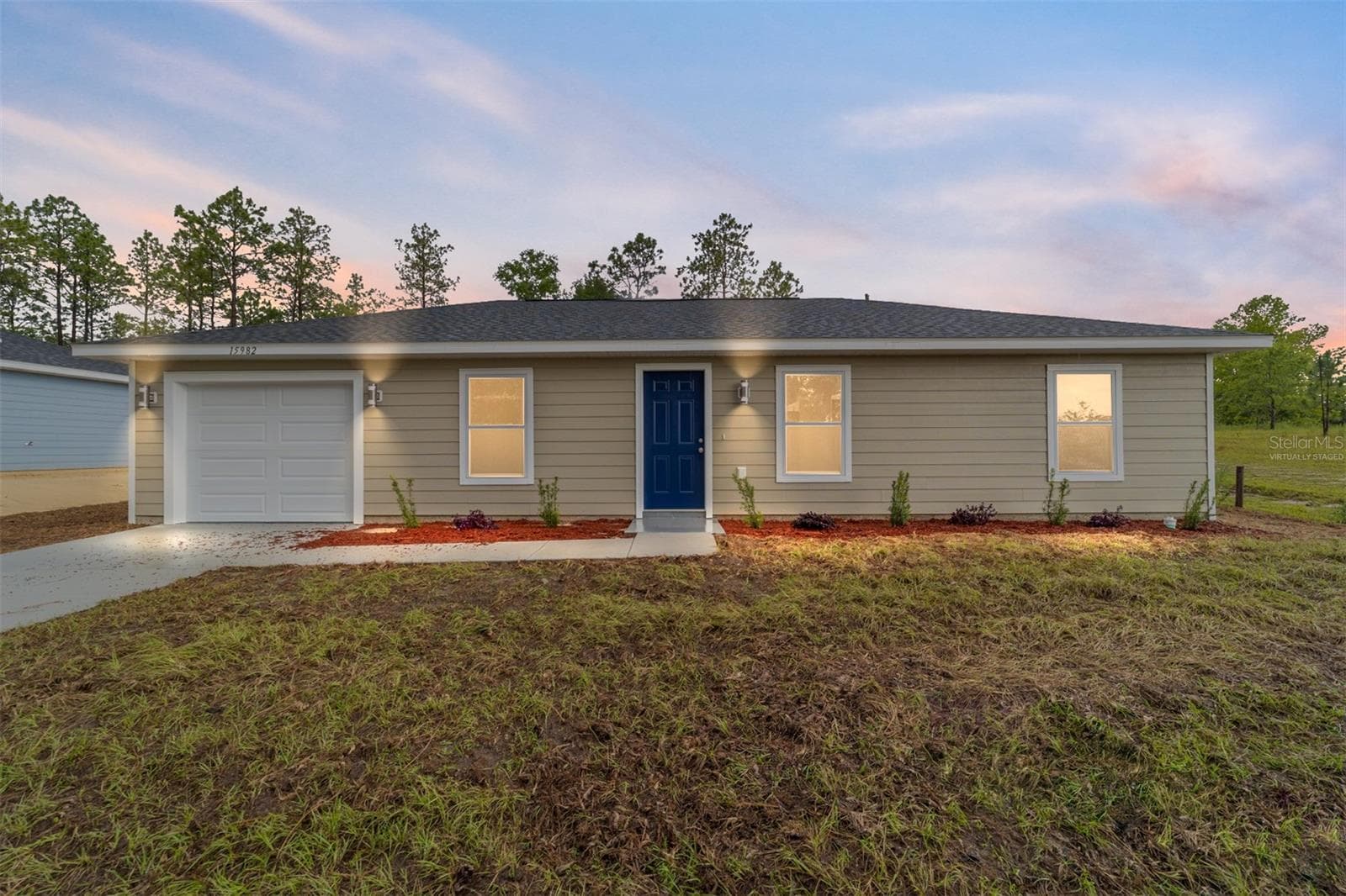 Virtually Staged. - 24153 NW TAMARIND LN, DUNNELLON