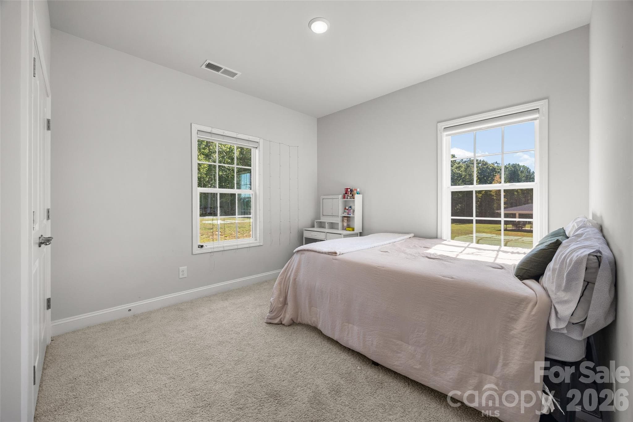Back Bedroom w/ Plenty of Natural Light - 1759 Silver Birch Road, York