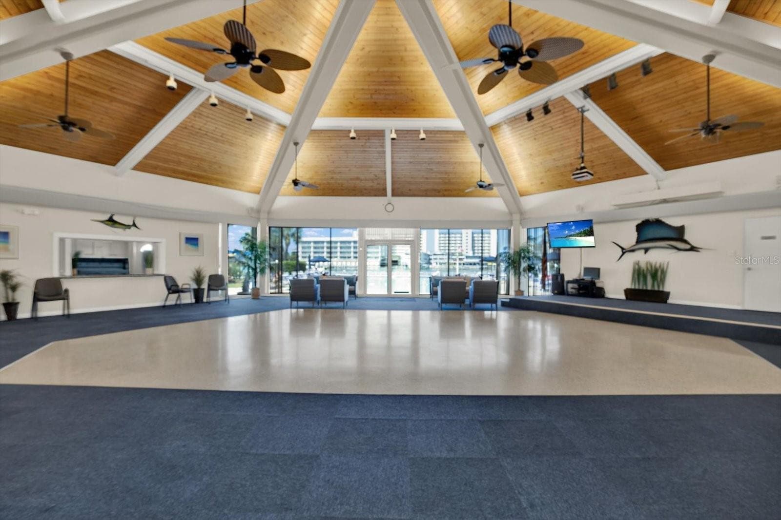 Clubhouse can be rented out for private parties - 14380 PASSAGE WAY, SEMINOLE