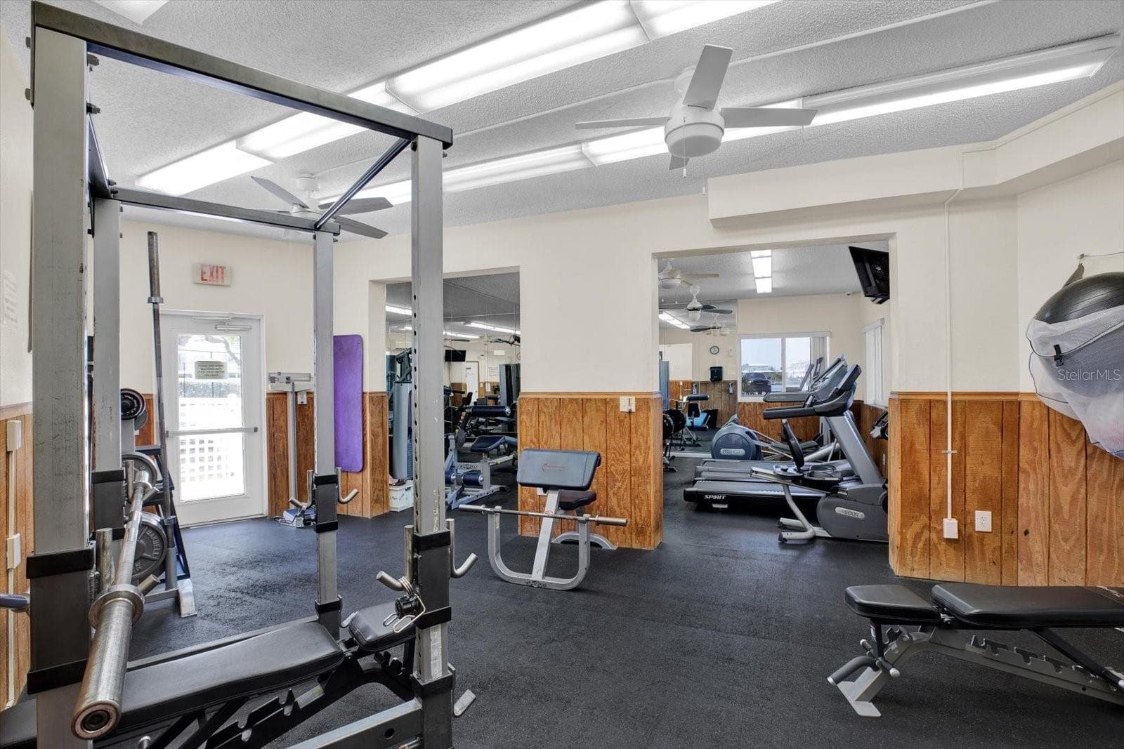 Clubhouse fitness center - 14380 PASSAGE WAY, SEMINOLE