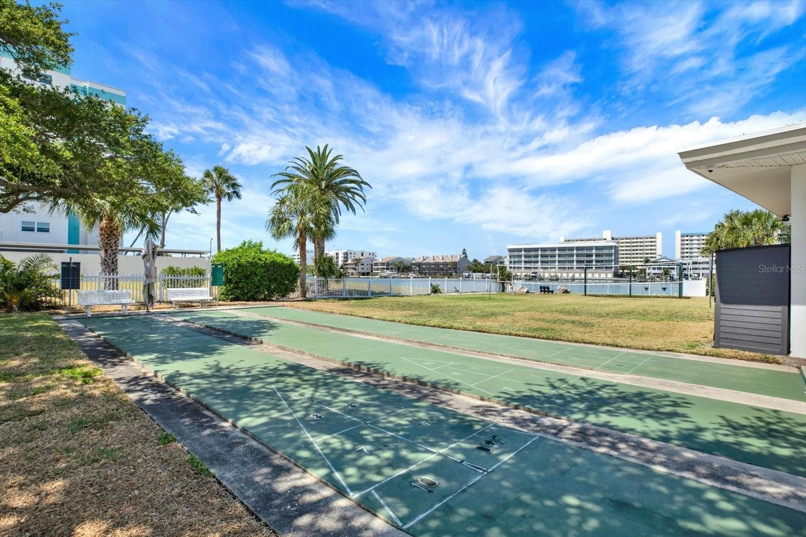 Clubhouse Shuffleboard - 14380 PASSAGE WAY, SEMINOLE
