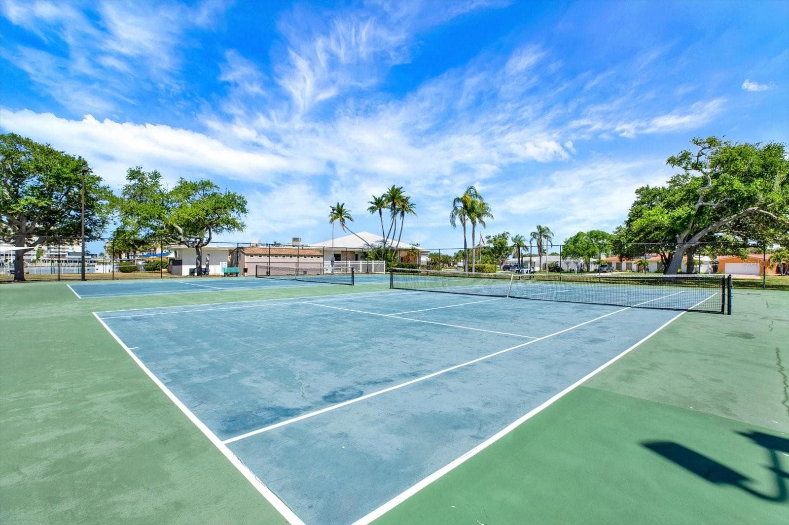 Clubhouse Tennis Court (Not pictured-Pickleball Court) - 14380 PASSAGE WAY, SEMINOLE