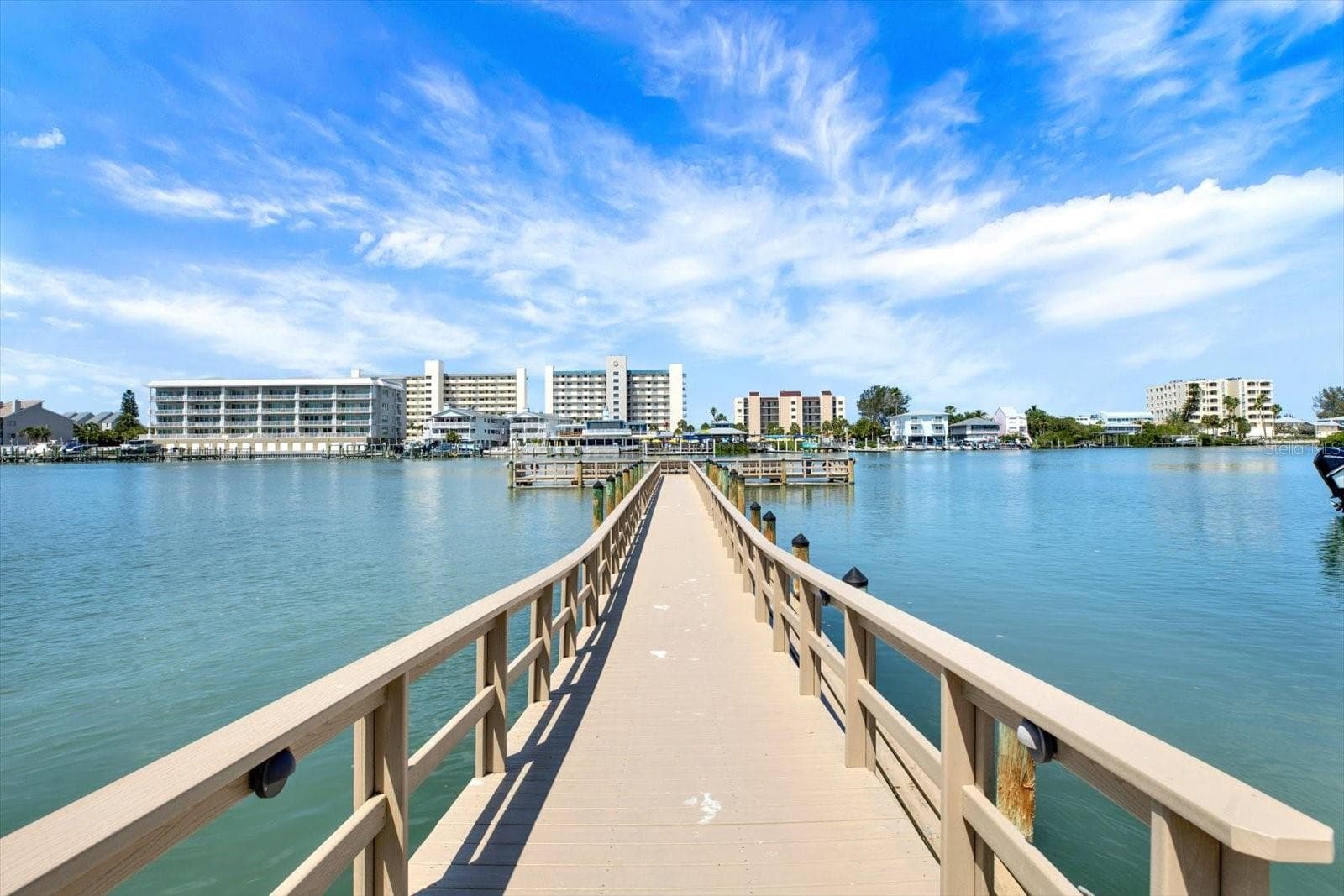 Community Fishing Dock - 14380 PASSAGE WAY, SEMINOLE