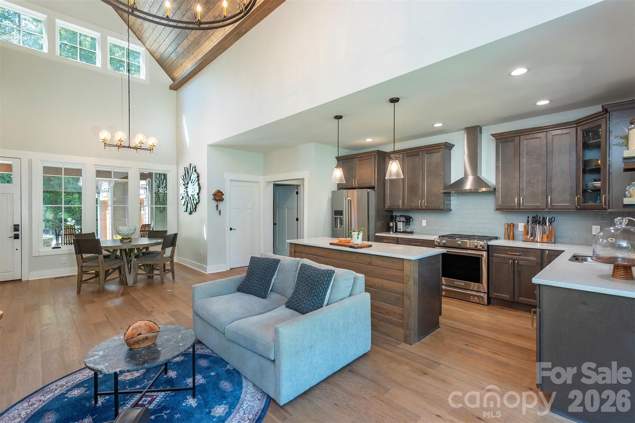 Single Family Residence at 18 Old Lafayette Lane, Black Mountain, photo 12 of 46