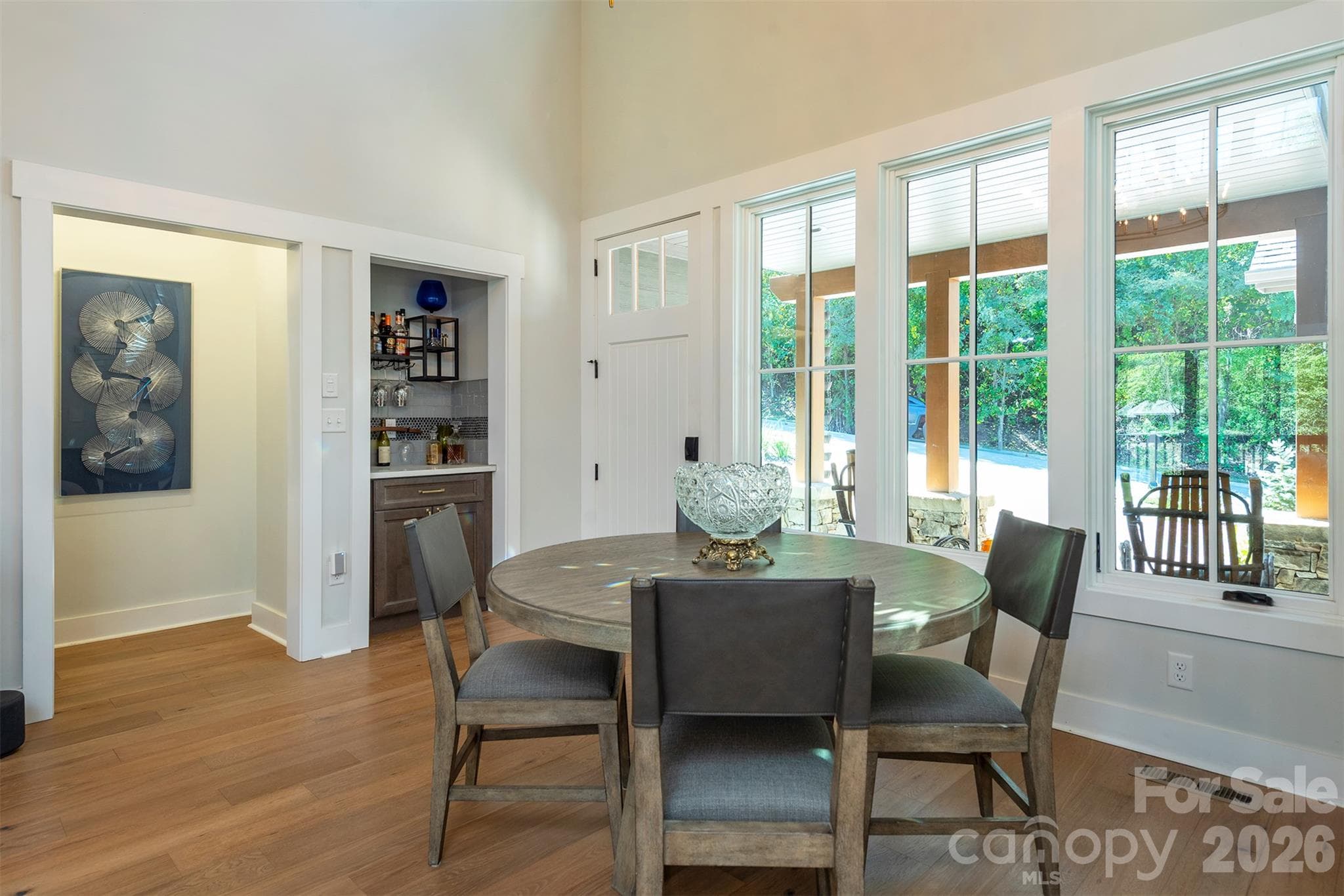 Single Family Residence at 18 Old Lafayette Lane, Black Mountain, photo 16 of 46