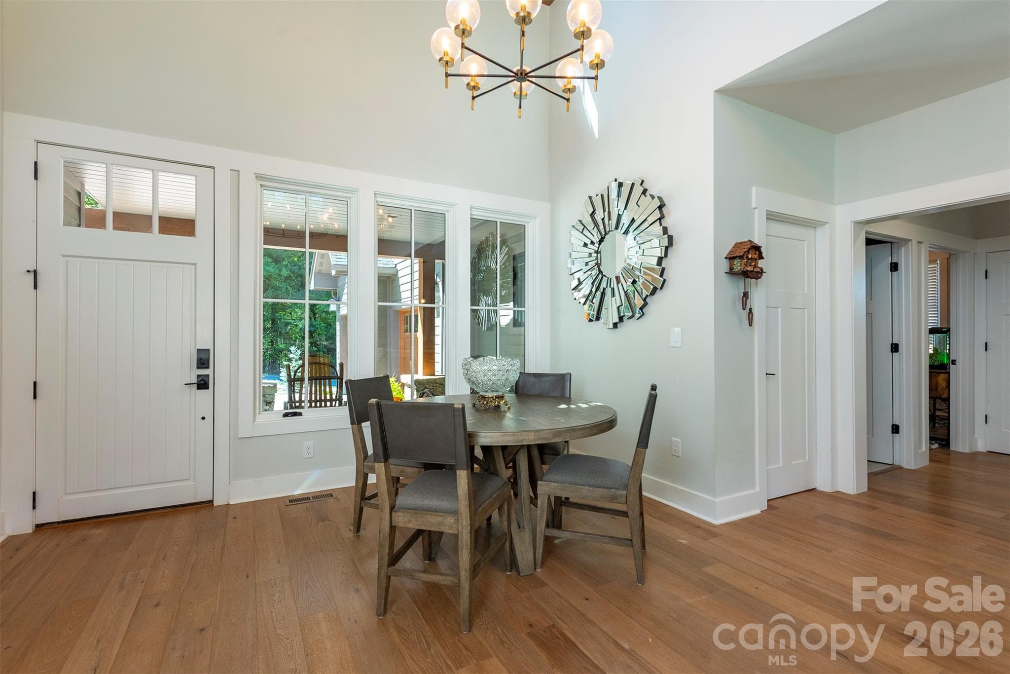 Single Family Residence at 18 Old Lafayette Lane, Black Mountain, photo 17 of 46