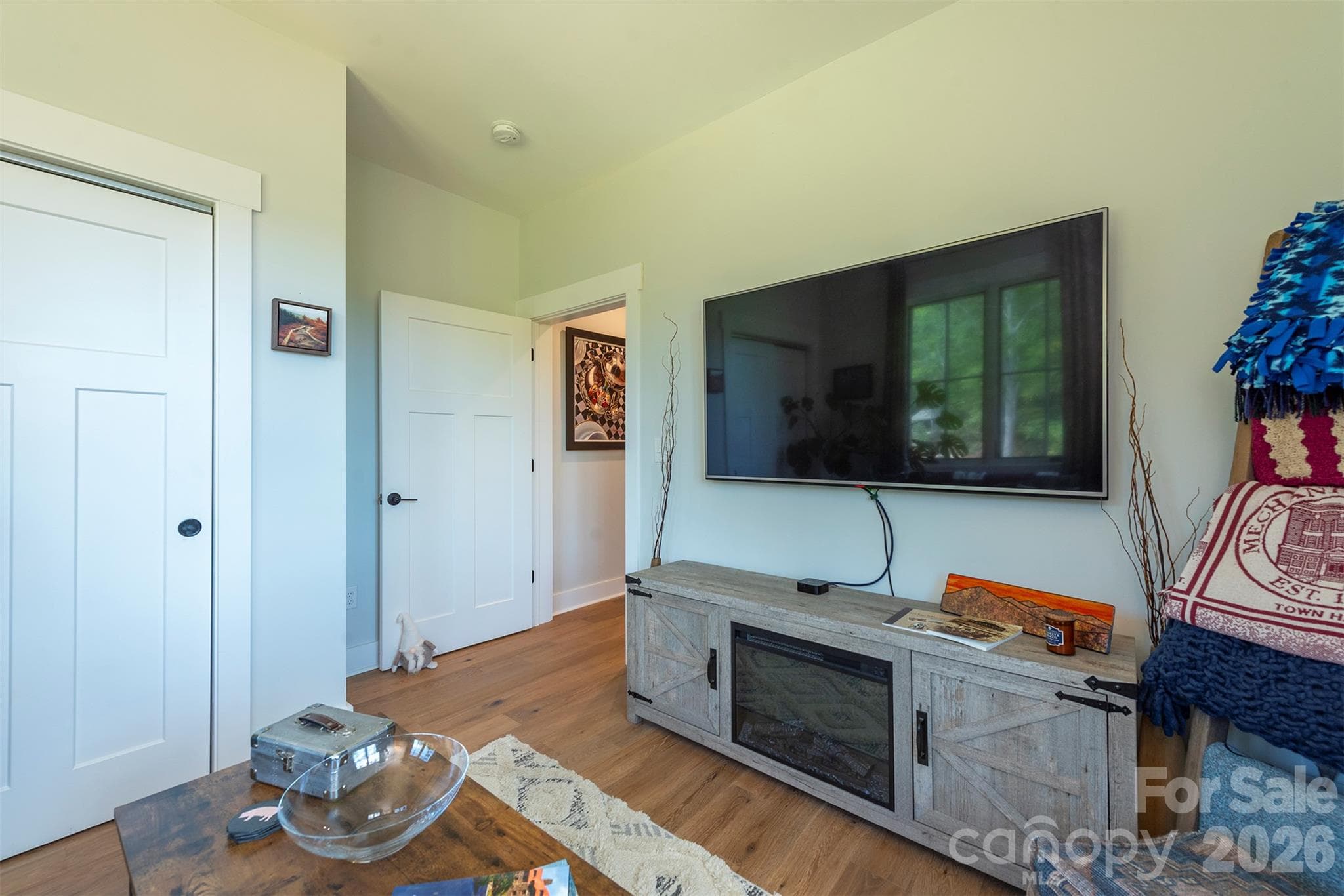 Single Family Residence at 18 Old Lafayette Lane, Black Mountain, photo 26 of 46