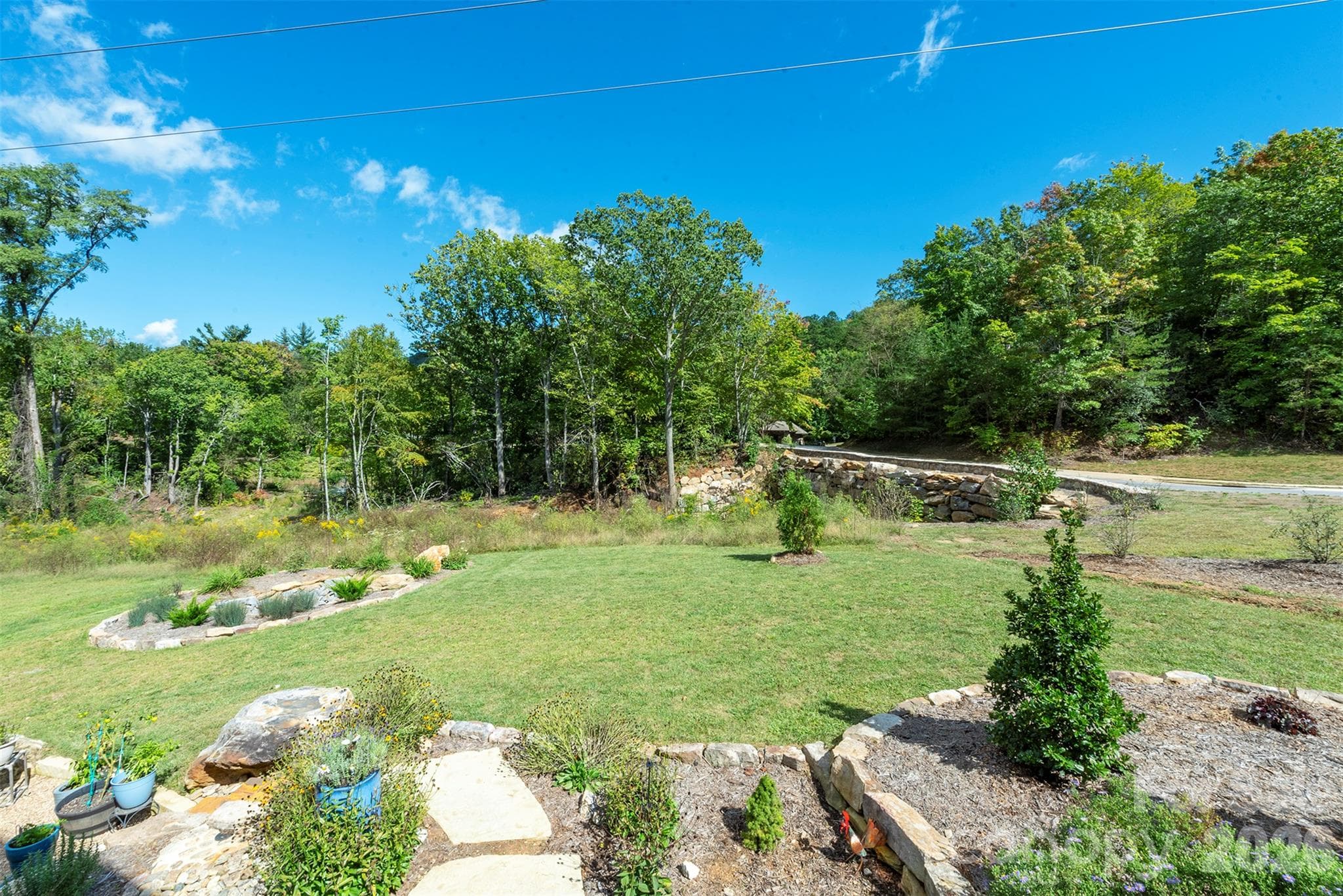 Single Family Residence at 18 Old Lafayette Lane, Black Mountain, photo 36 of 46