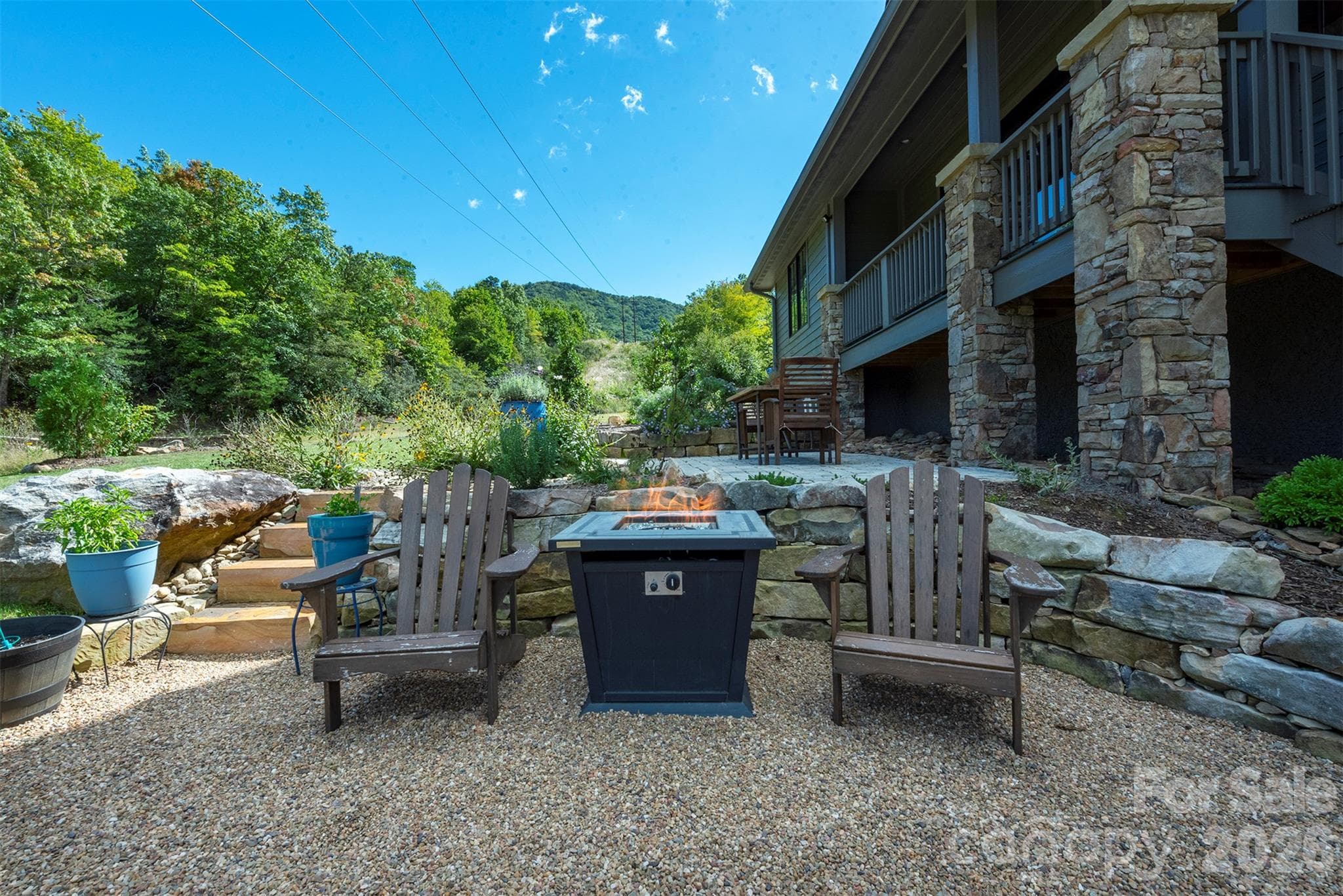 Single Family Residence at 18 Old Lafayette Lane, Black Mountain, photo 34 of 46