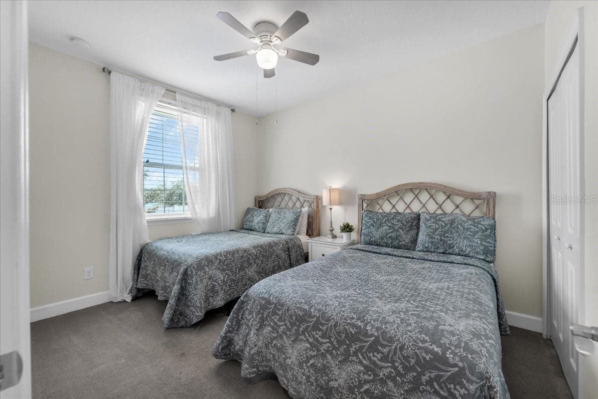 Bedroom 3 - 390 CAPTIVA DR, DAVENPORT