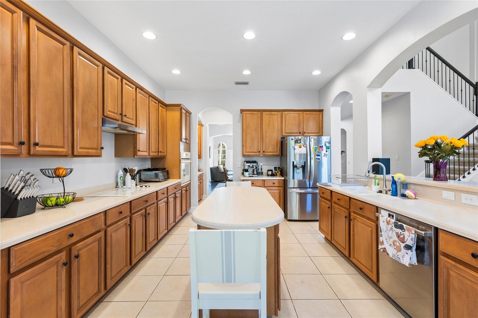Single Family Residence at 9113 CREEDMOOR LN, NEW PORT RICHEY, photo 28 of 64