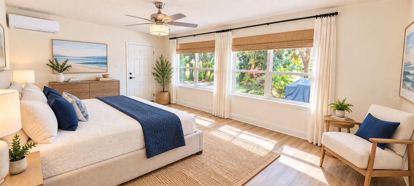 Virtually Staged - 3017 BAY LAKE RD, ORLANDO
