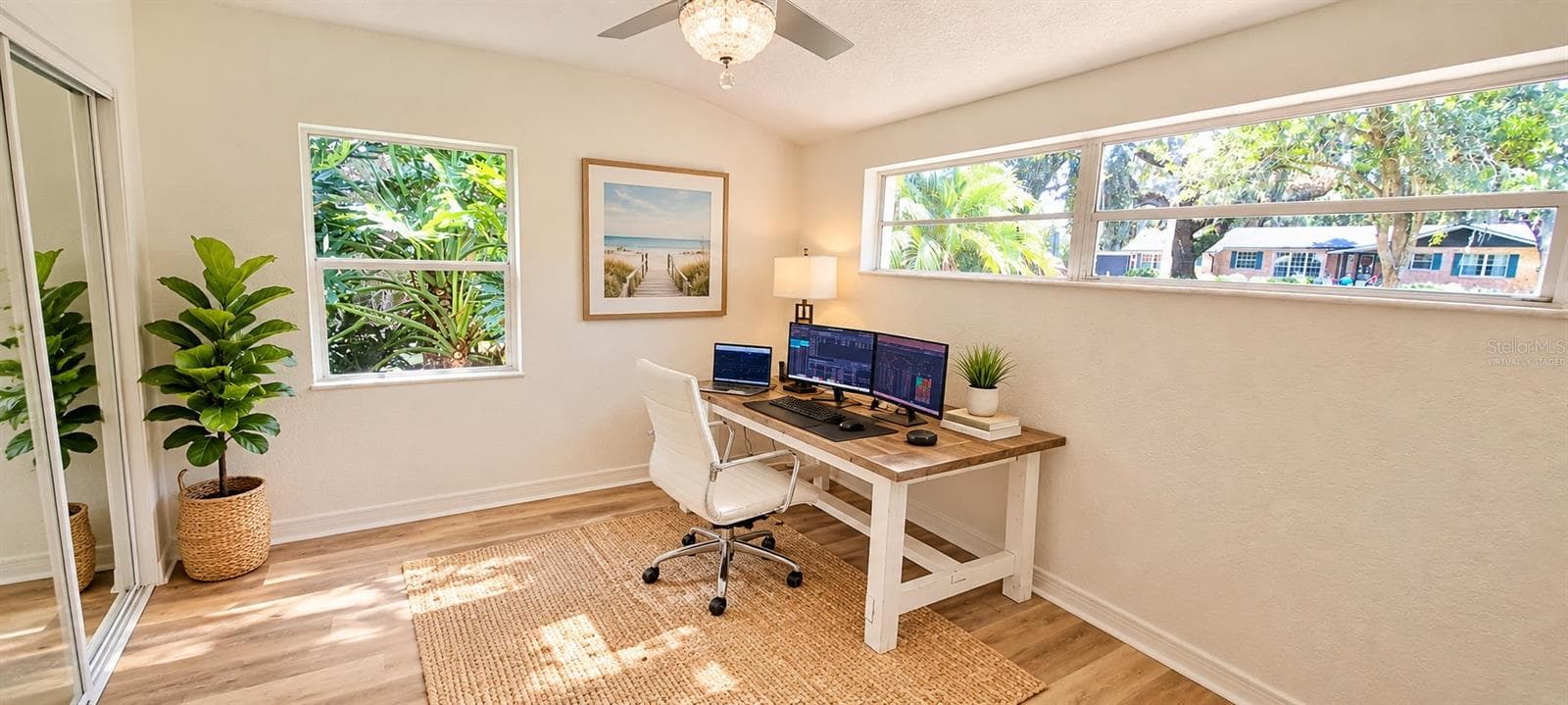 Virtually Staged - 3017 BAY LAKE RD, ORLANDO