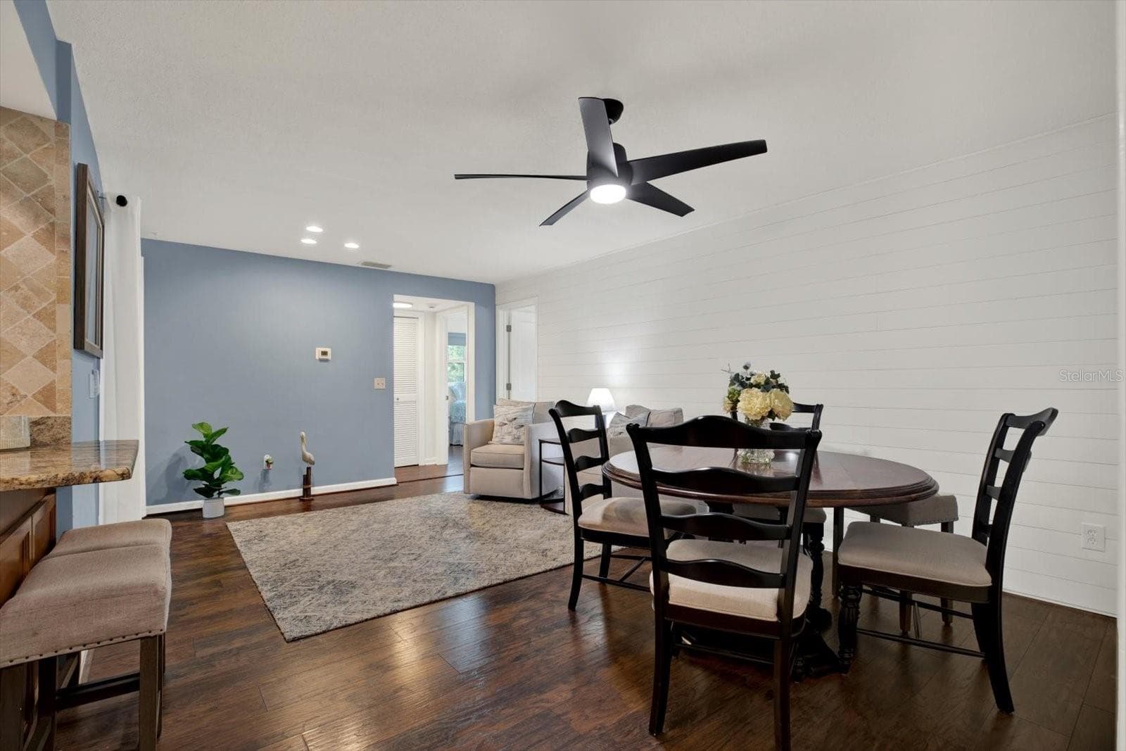 This room can be used as a Family Room as well - 11158 137TH ST N, LARGO
