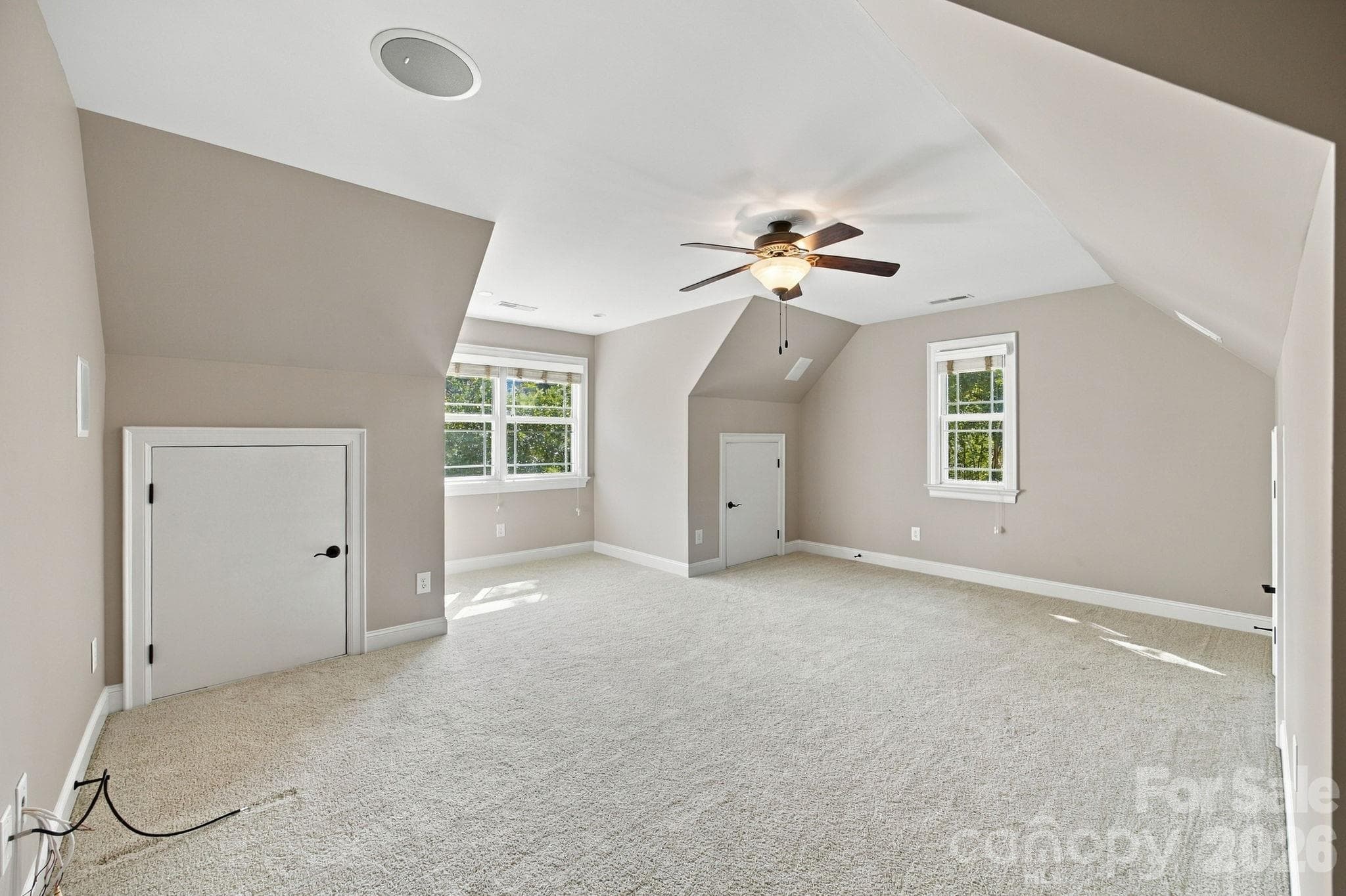 Upper level Bonus Room - 7481 Brotherton Road, Denver