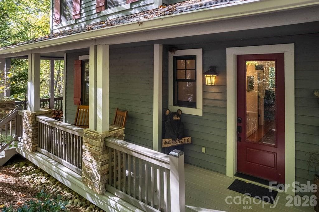 Single Family Residence at 48 Allspice Court, Tuckasegee, photo 2 of 48