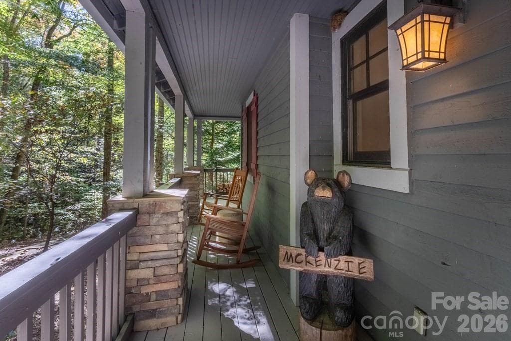 Single Family Residence at 48 Allspice Court, Tuckasegee, photo 3 of 48