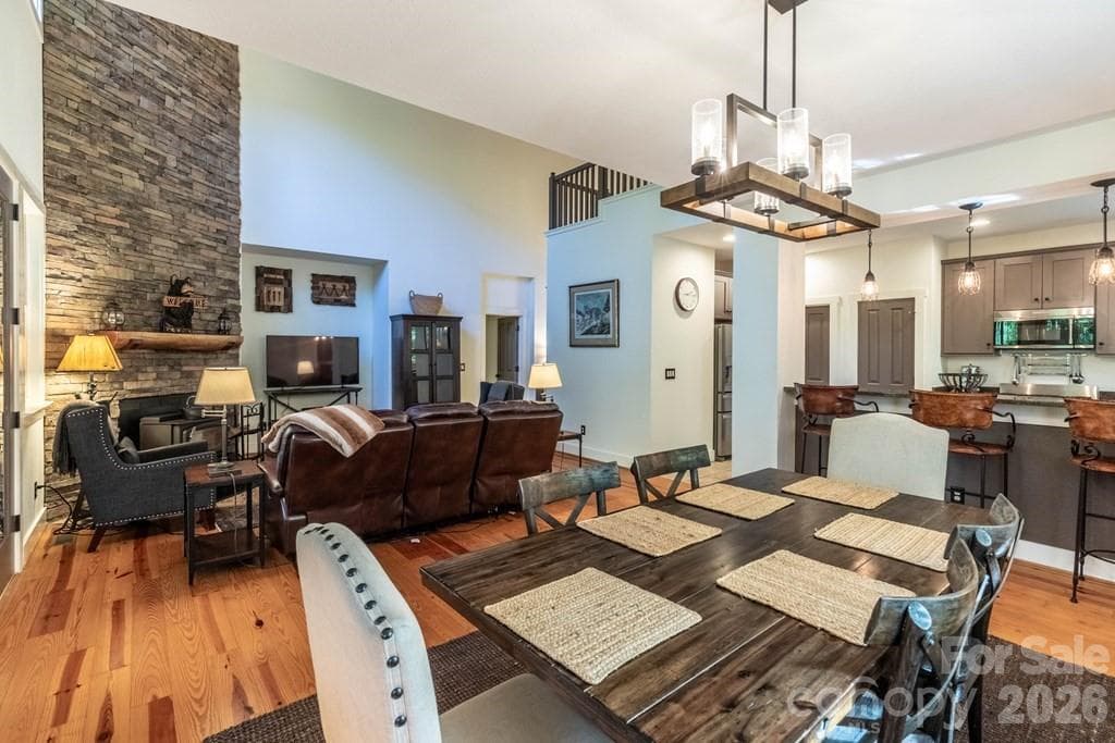 Single Family Residence at 48 Allspice Court, Tuckasegee, photo 7 of 48