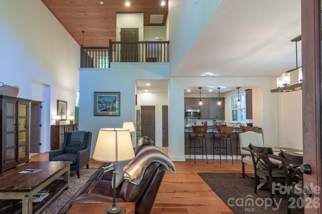 Single Family Residence at 48 Allspice Court, Tuckasegee, photo 8 of 48