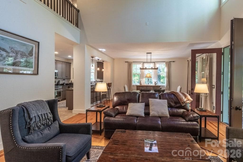 Single Family Residence at 48 Allspice Court, Tuckasegee, photo 9 of 48