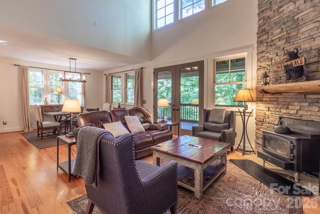 Single Family Residence at 48 Allspice Court, Tuckasegee, photo 10 of 48