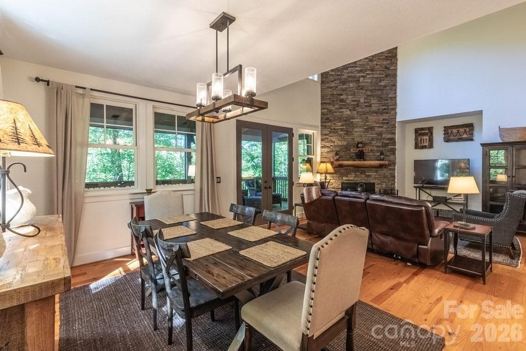 Single Family Residence at 48 Allspice Court, Tuckasegee, photo 16 of 48