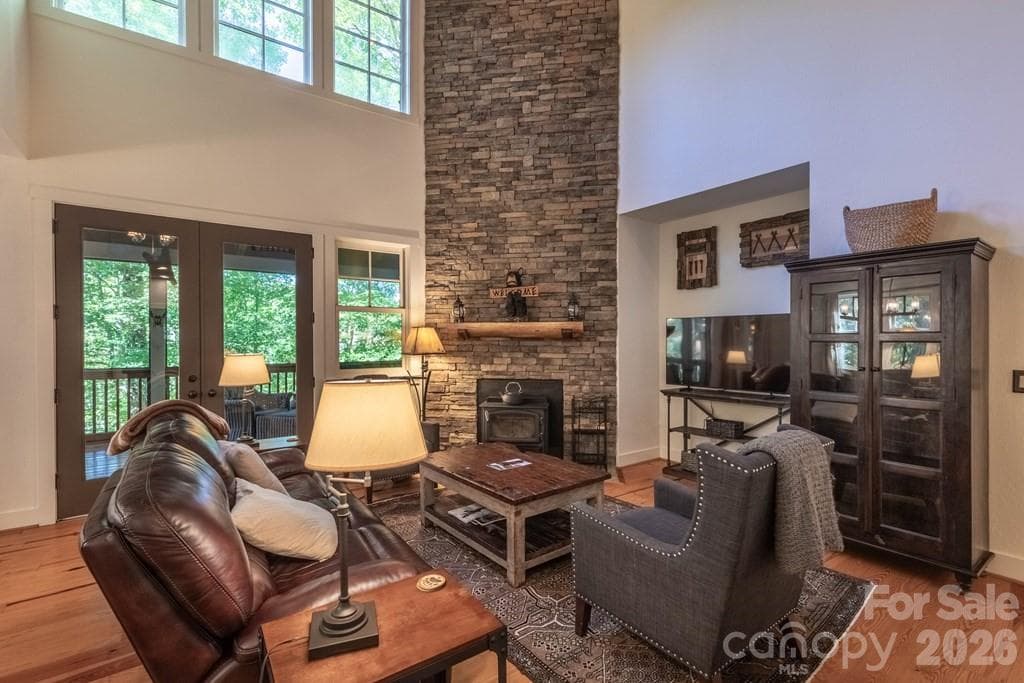 Single Family Residence at 48 Allspice Court, Tuckasegee, photo 17 of 48